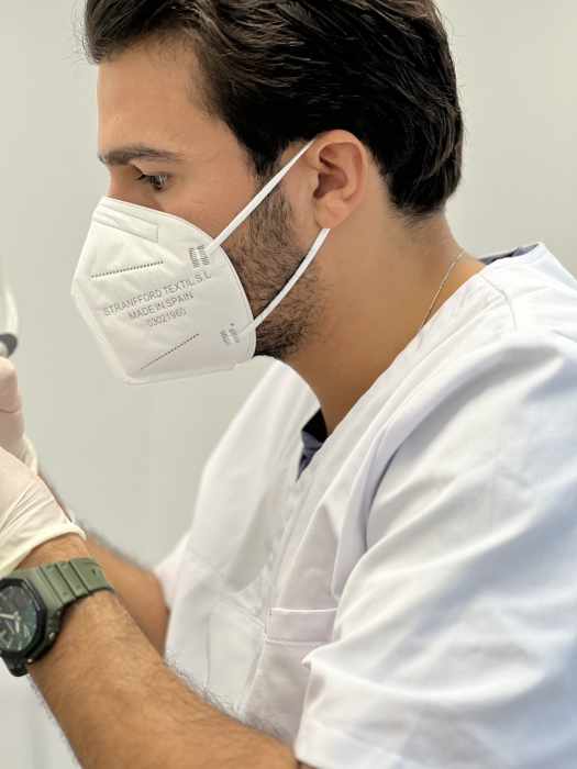 Dr Yoel Smadja