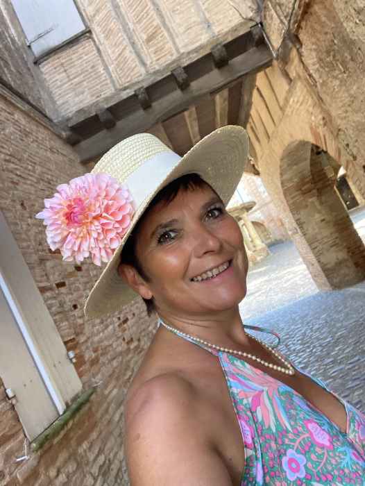 Christelle BARILLER