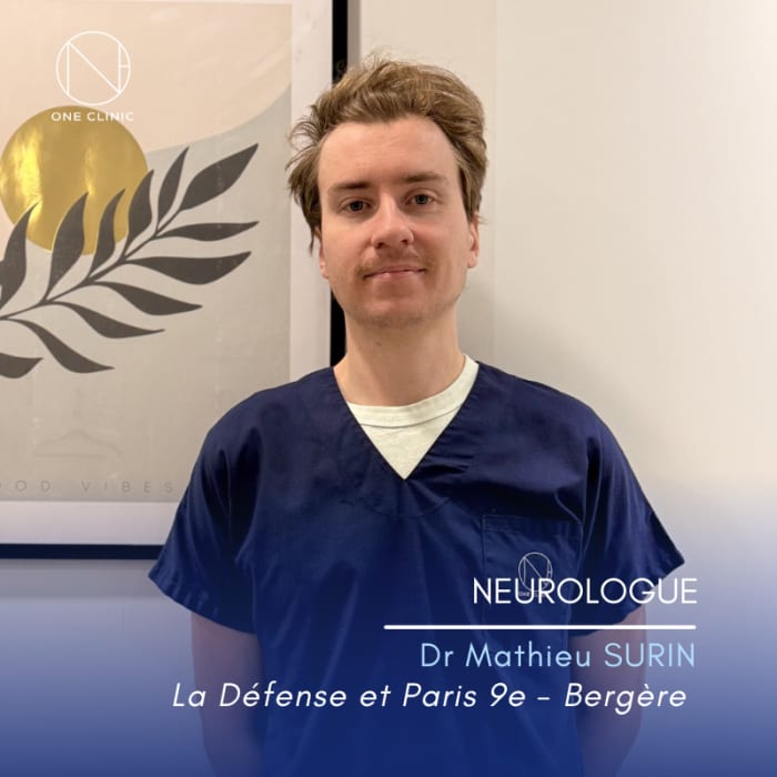 Dr Mathieu SURIN