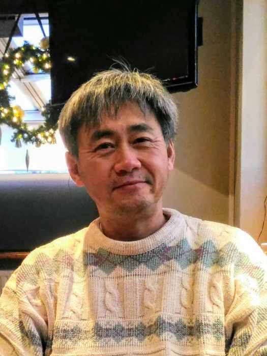 Dr Rithy LEANG