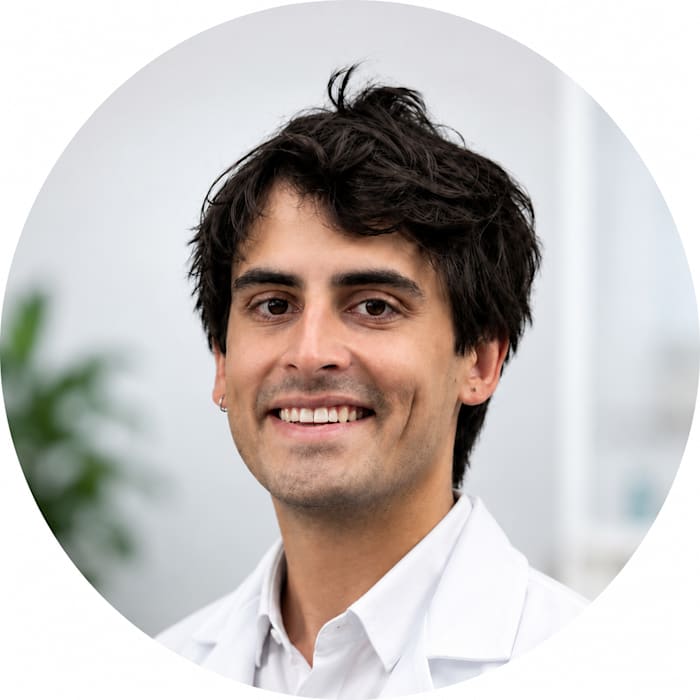Dr Pierre MAETZ