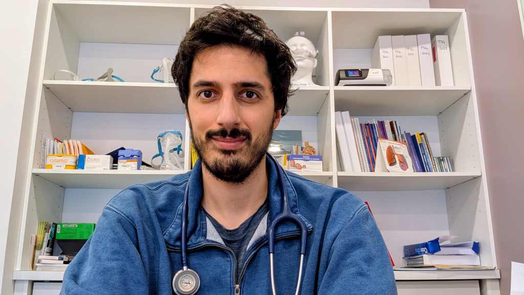 Dr Philippe IMAMDAD