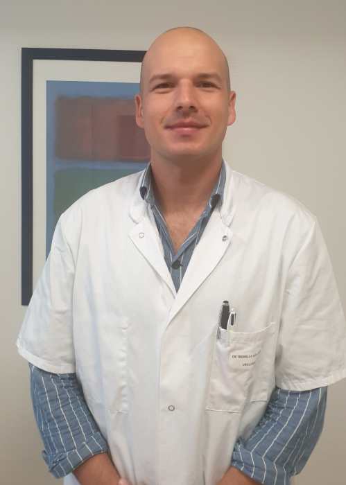 Dr Guillaume Tremblay