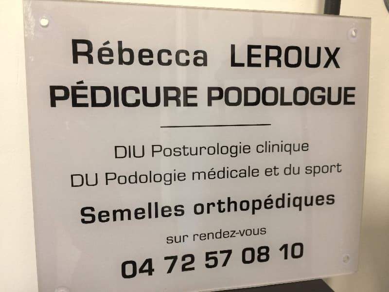 Rebecca LEROUX 