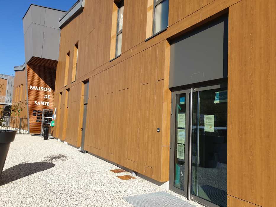 Centre de soins infirmiers Dunières