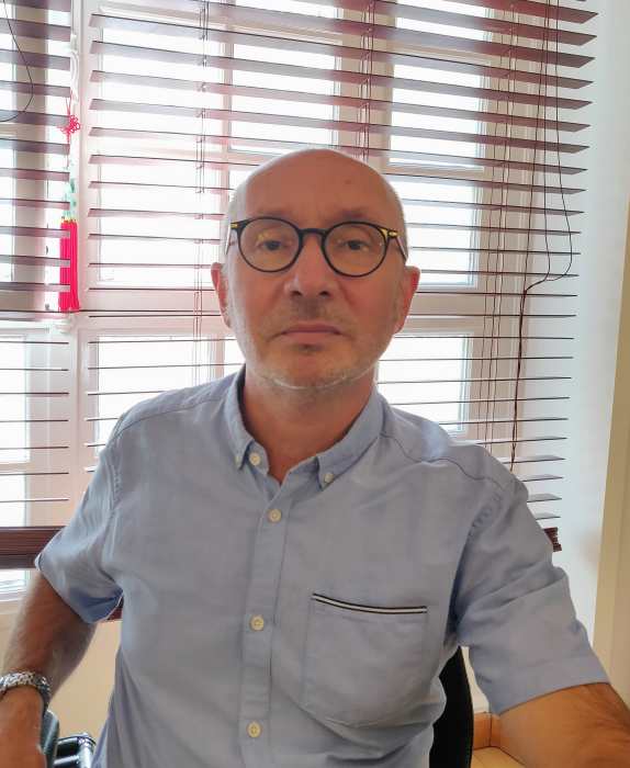 Dr Marc-Antoine Sauce