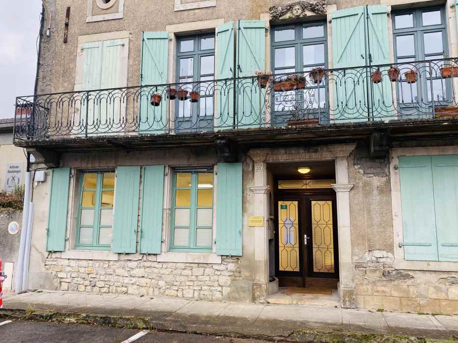 Dr Mathieu Boulanger, Médecin généraliste à SaintAntoninNobleVal