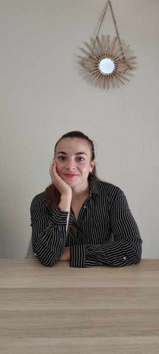 Océane  DESCOUT