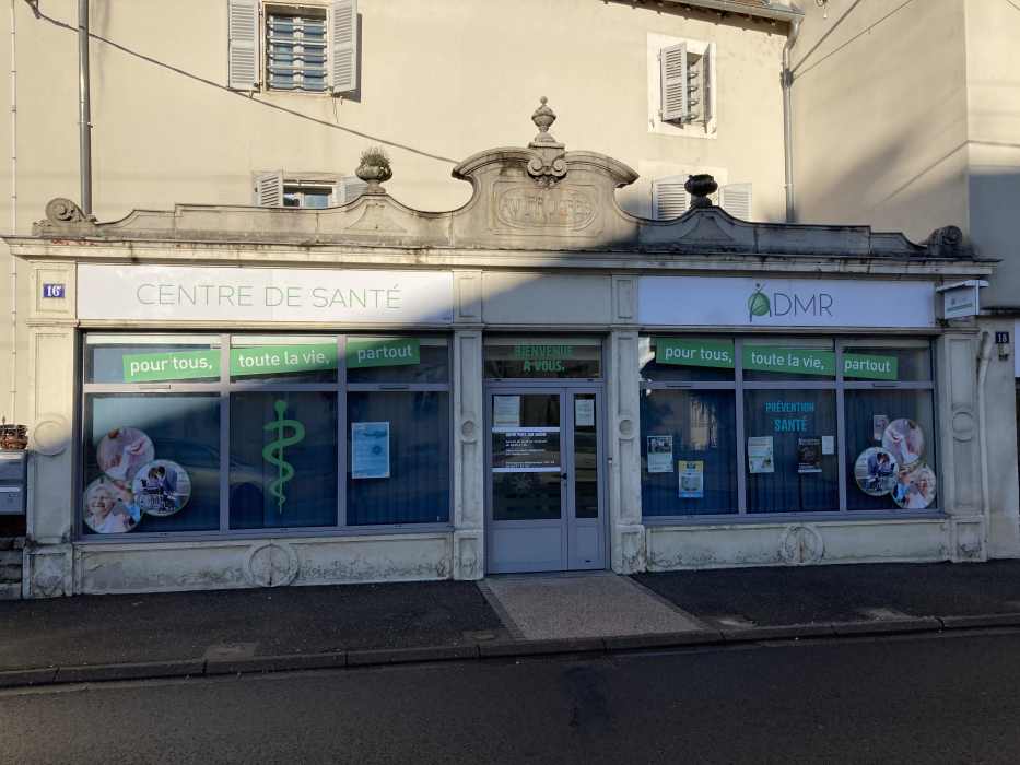 Centre de santé infirmiers ADMR