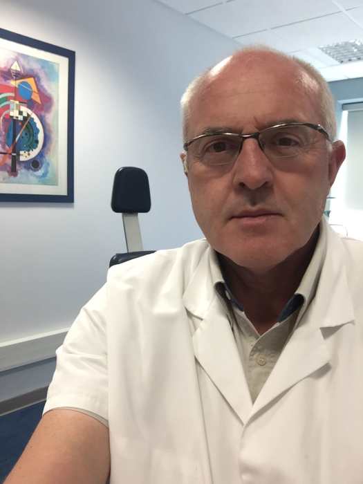 Dr Guy Monceaux  