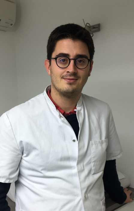Dr Guillaume Ladougne