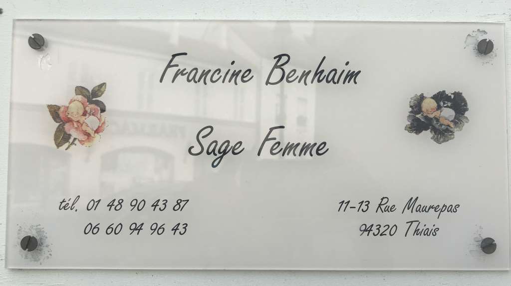 Francine BENHAIM