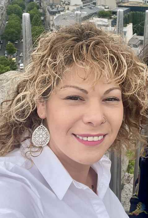 Dr Dimitra Panagopoulou, Masseur kinésithérapeute à Paris