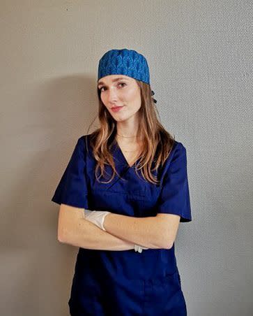 Dr Salomé GUINAMARD