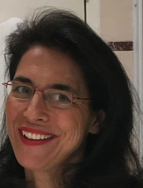 Dr Caroline Alonso