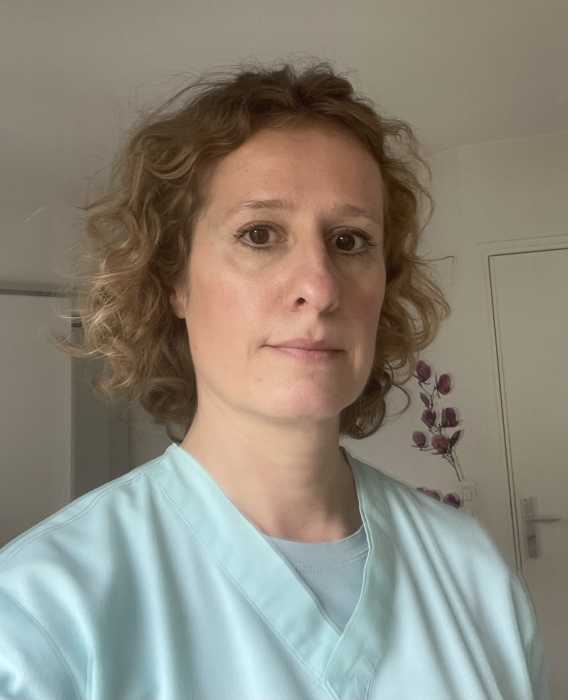 Dr Audrey Mokrzycki