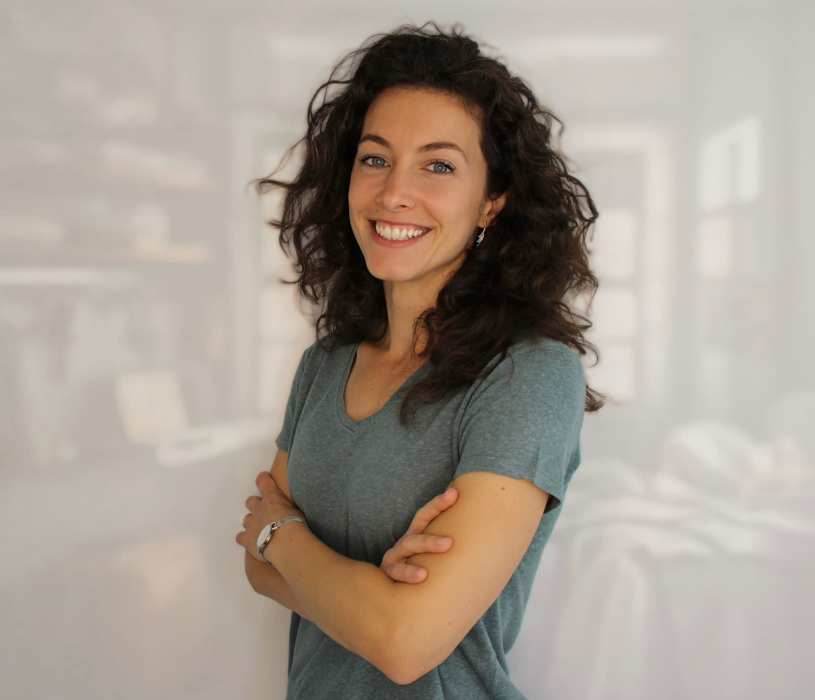 Gwendoline DE OLIVEIRA