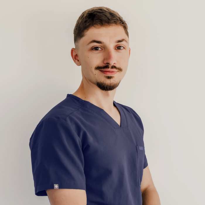 Dr Romain Thoma, Chirurgien dentiste à Orvault
