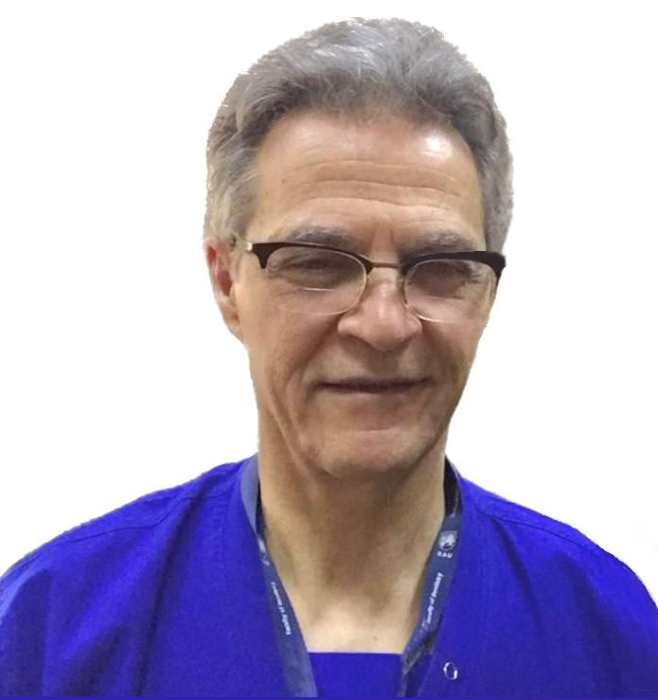 Dr André ASSAF