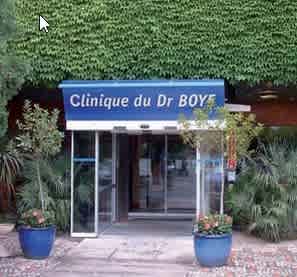 Dr Georges Frédéric Saint-Cricq