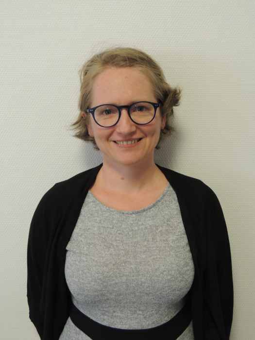 Dr Laureline NIEDERLANDER