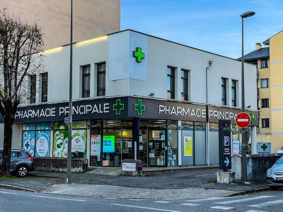 Pharmacie Principale