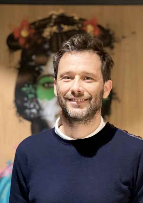 Dr Sébastien Ruiz