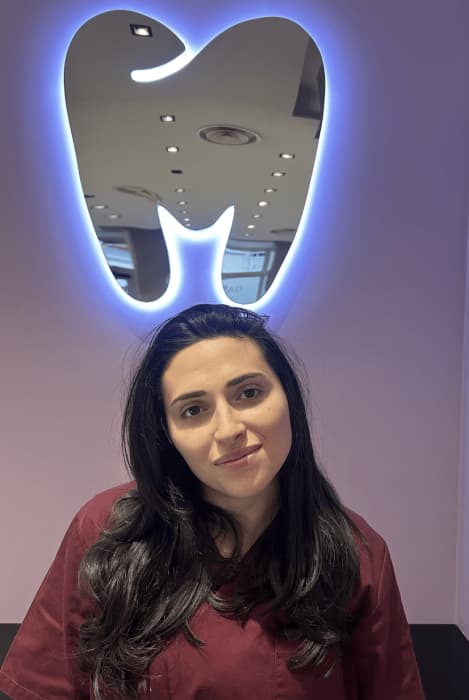 Dr Melanie Sitbon