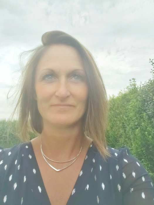 Anne Gaelle Fournier