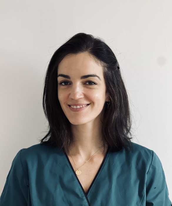 Dr MARION SPERTE