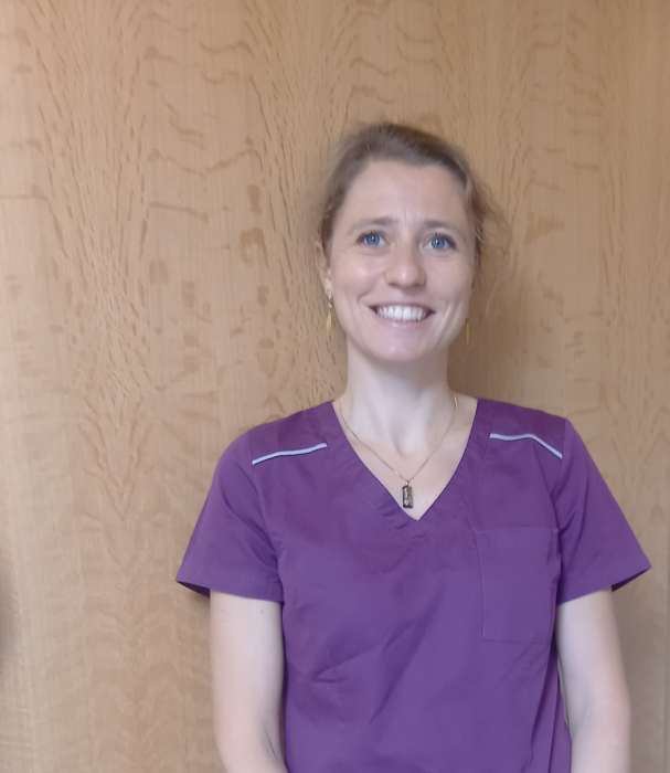 Dr ELSA VALYI