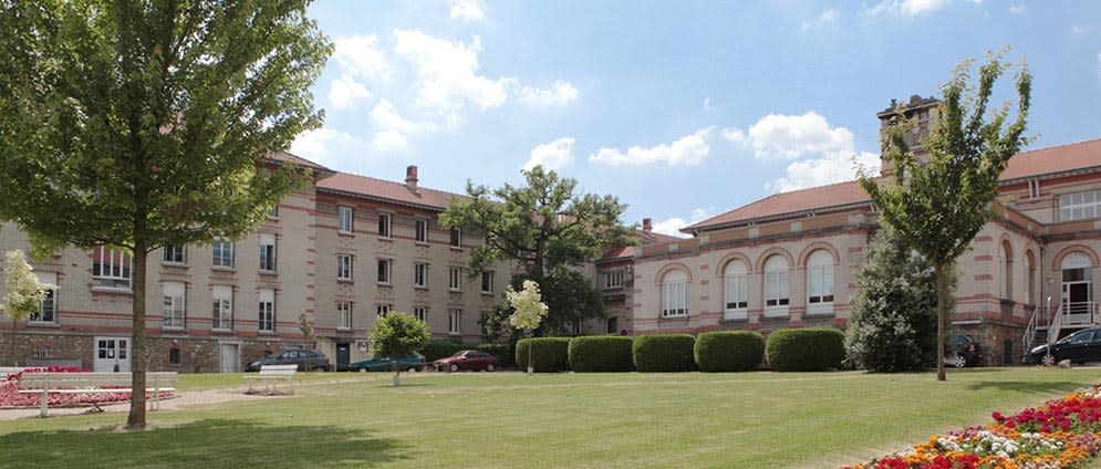 Centre hospitalier de Bligny 