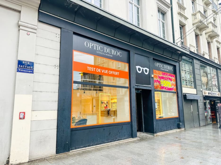 Duroc Audition - Mulhouse, Audioprothésiste à Mulhouse