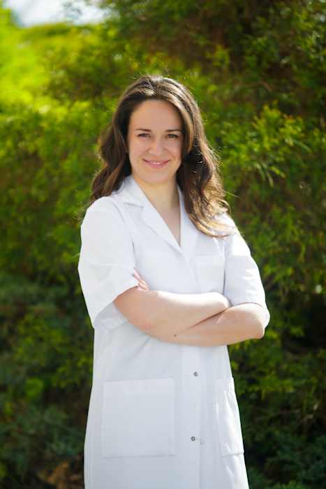 Dr Alina Droj, Médecin généraliste à Clermont-Ferrand
