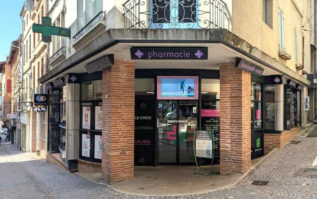 Aprium Pharmacie Tahou
