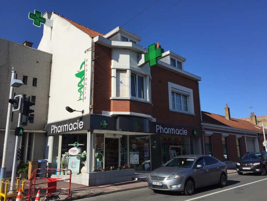 Pharmacie Bonneville, Pharmacie à Bray Dunes Prenez RDV en ligne