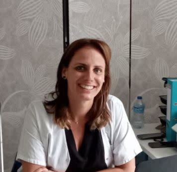 Julie BADET