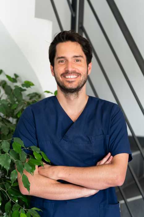 Dr Thomas Blanchy