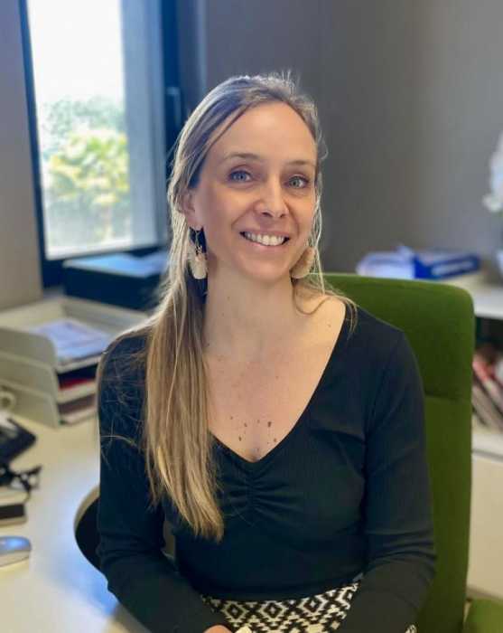 Dr Carole Vandamme 