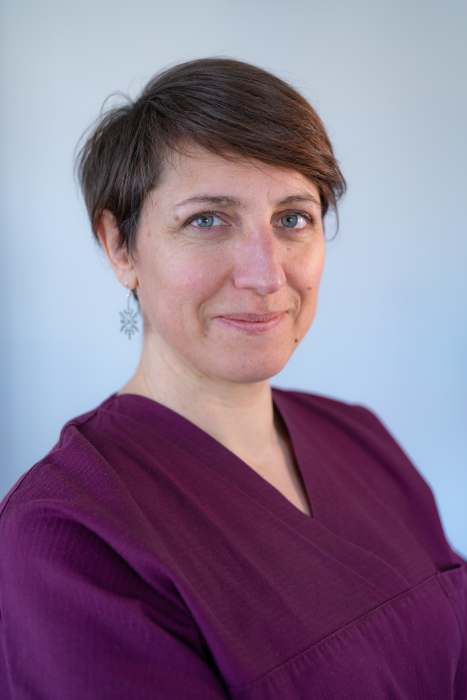 Marjolaine Dussaud