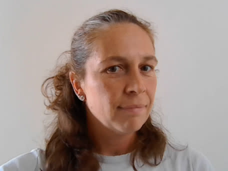 Dr Geraldine Rivaux