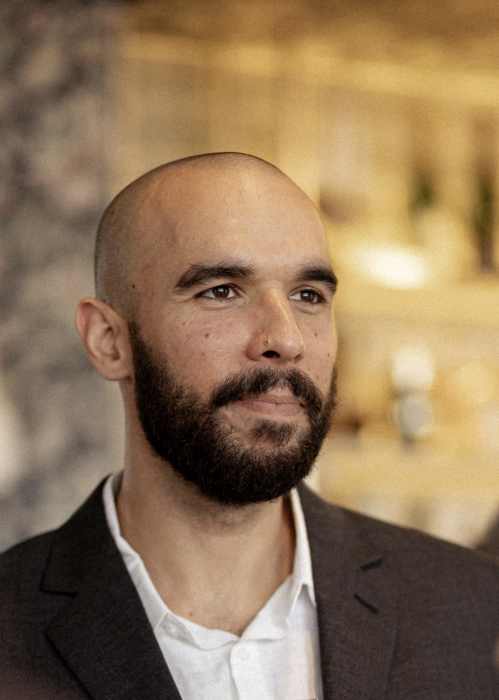 Dr Maxime BINET