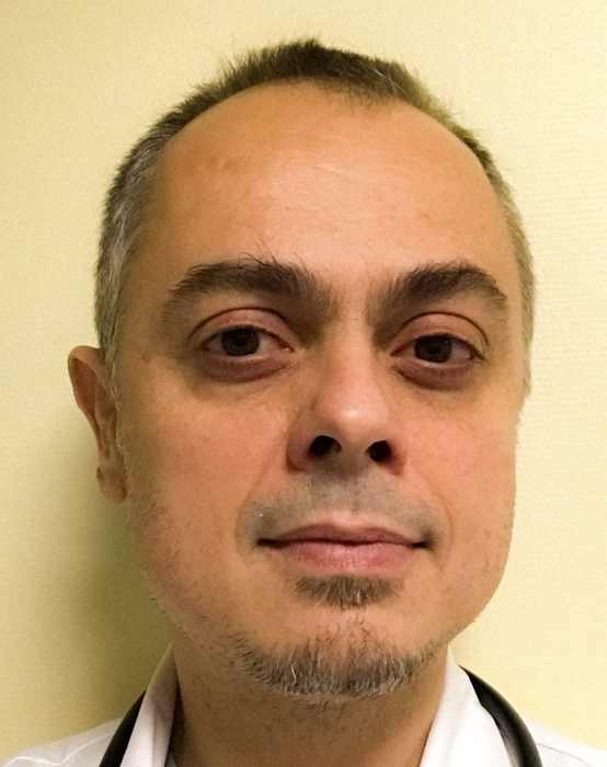 Dr Frederic Enjaume, Médecin du sport à Le Raincy