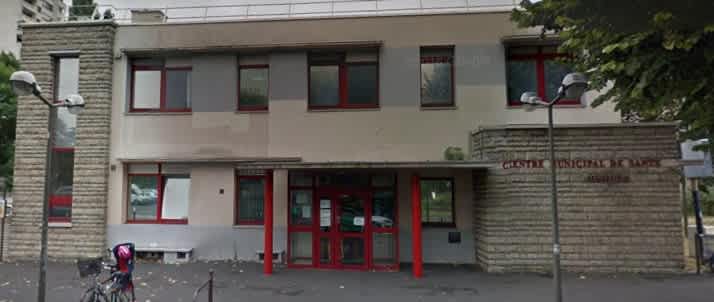 Centres municipaux de santé de Villejuif (Pierre Rouquès, Pasteur, Casanova)