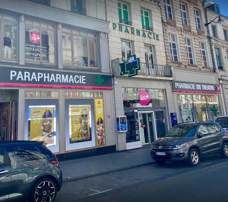 Pharmacie du Théâtre