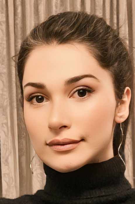 Fatemeh Ahmadisooriani