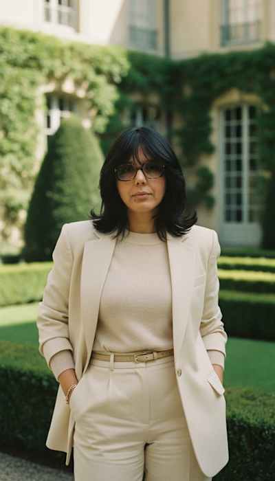Dr Donia MAHJOUB