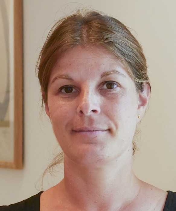 Dr Anne-Claire Fougerousse