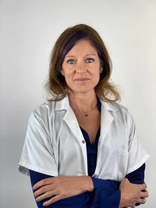 Dr Charlotte Trouillet 