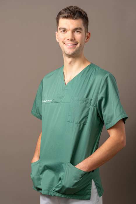 Dr Nicolas OBERHAUSSER